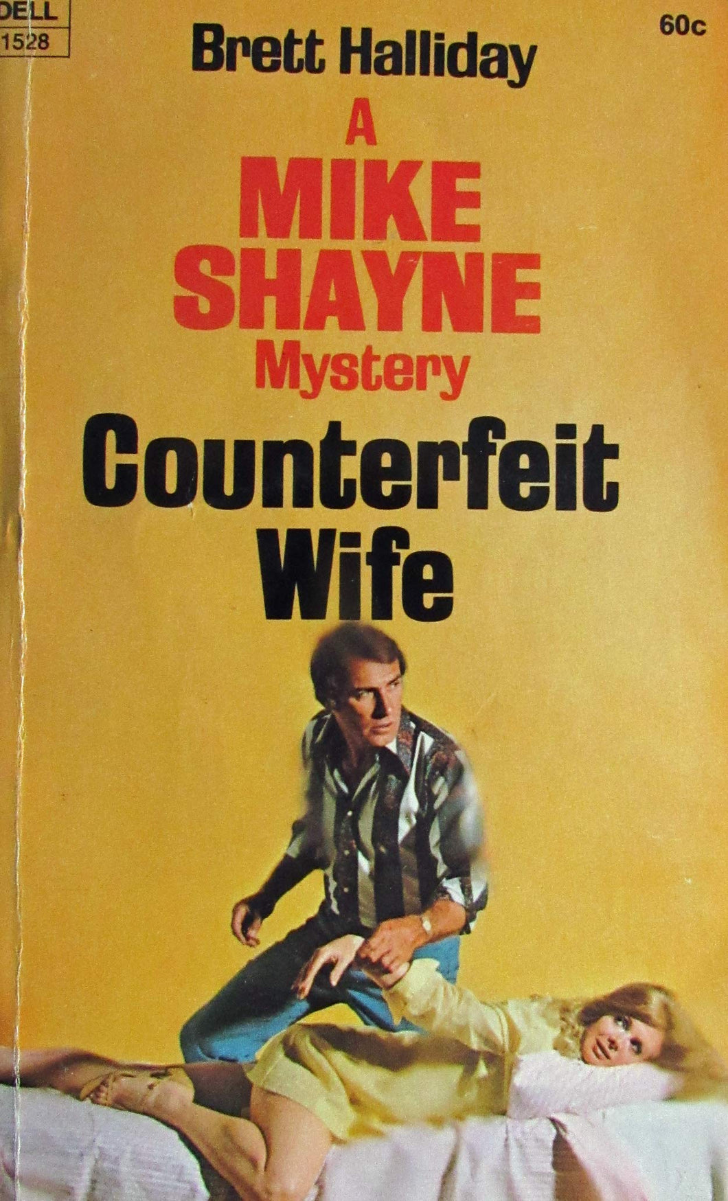 Mike Shayne #14 Counterfeit Wife (A Mike Shayne Mystery)