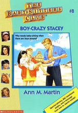 Load image into Gallery viewer, Boy-Crazy Stacey (The Baby-Sitters Club #7)
