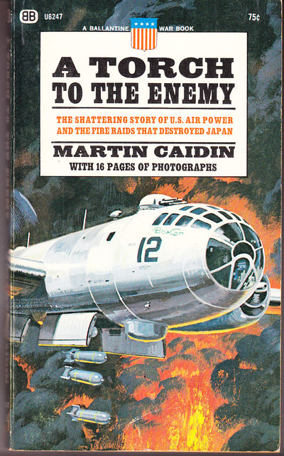 A Torch to the Enemy: the shattering story of u.s. air power and the fire raids that destroyed japan