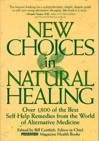 New Choices In Natural Healing