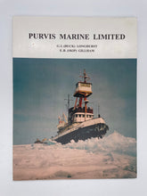 Load image into Gallery viewer, Purvis Marine Limited
