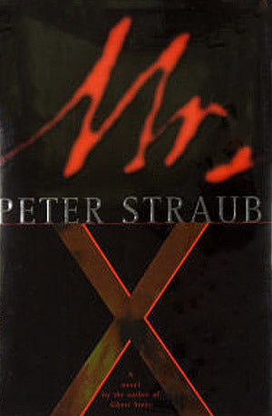 Mr. X (First Edition)