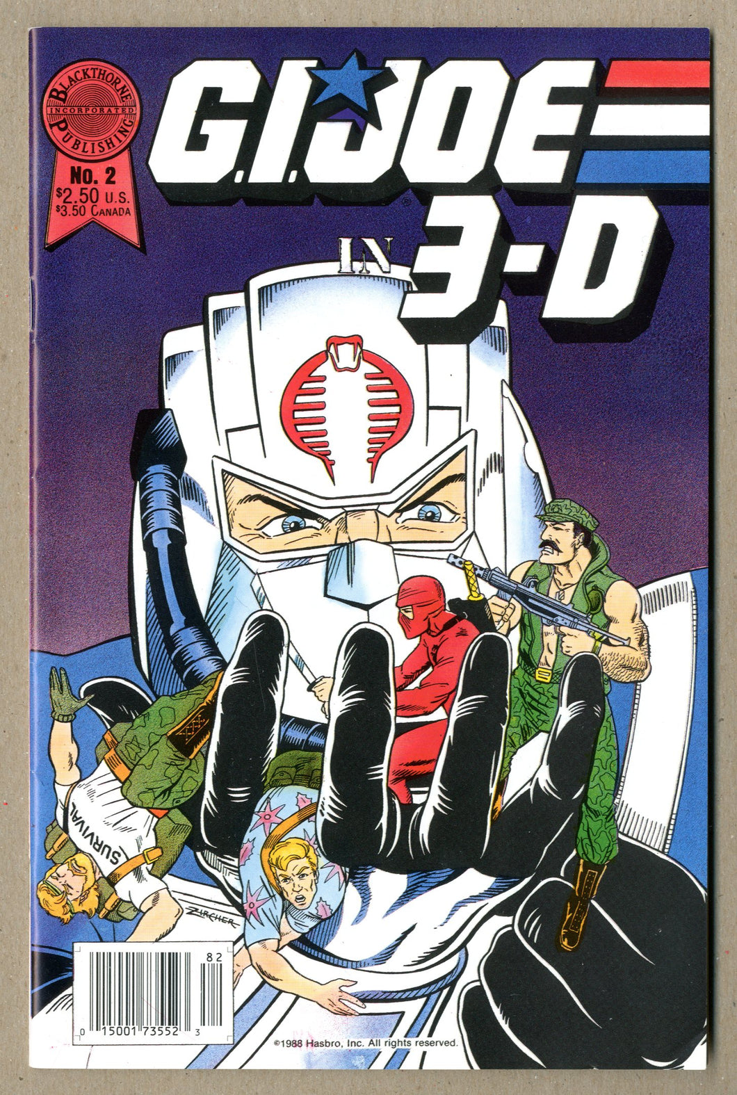 G.I. Joe 3-D