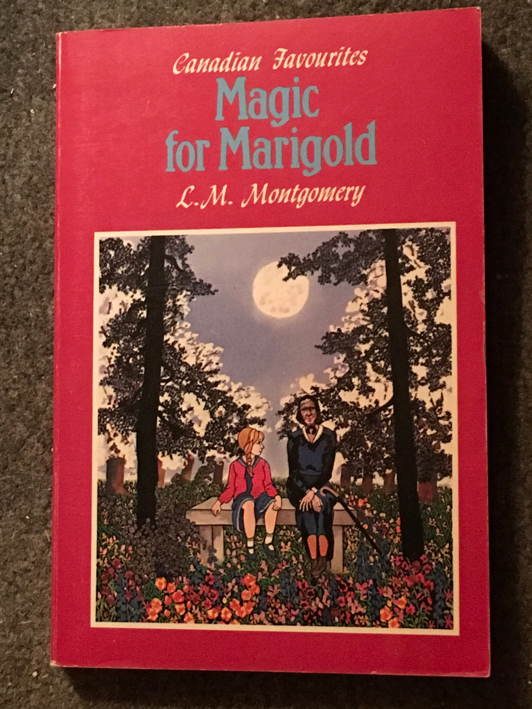 Magic for Marigold