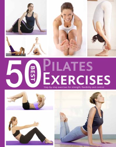 50 Best Pilates Exercises