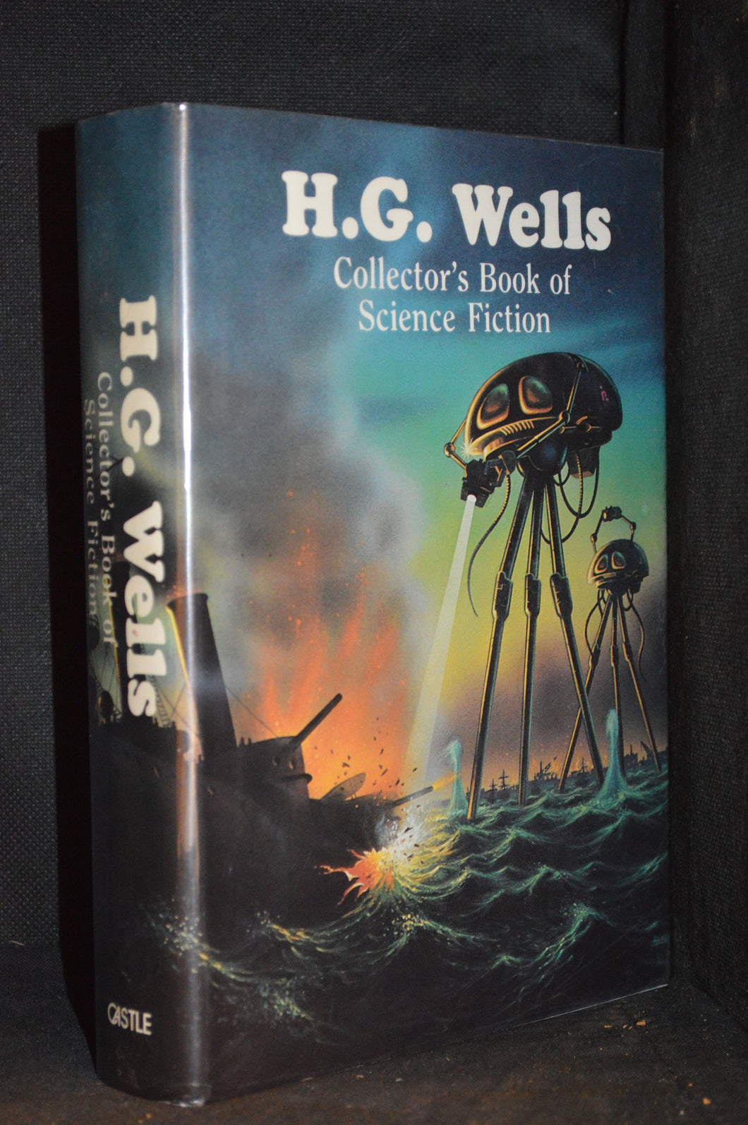 H. G. Wells Collector's Book of Science Fiction
