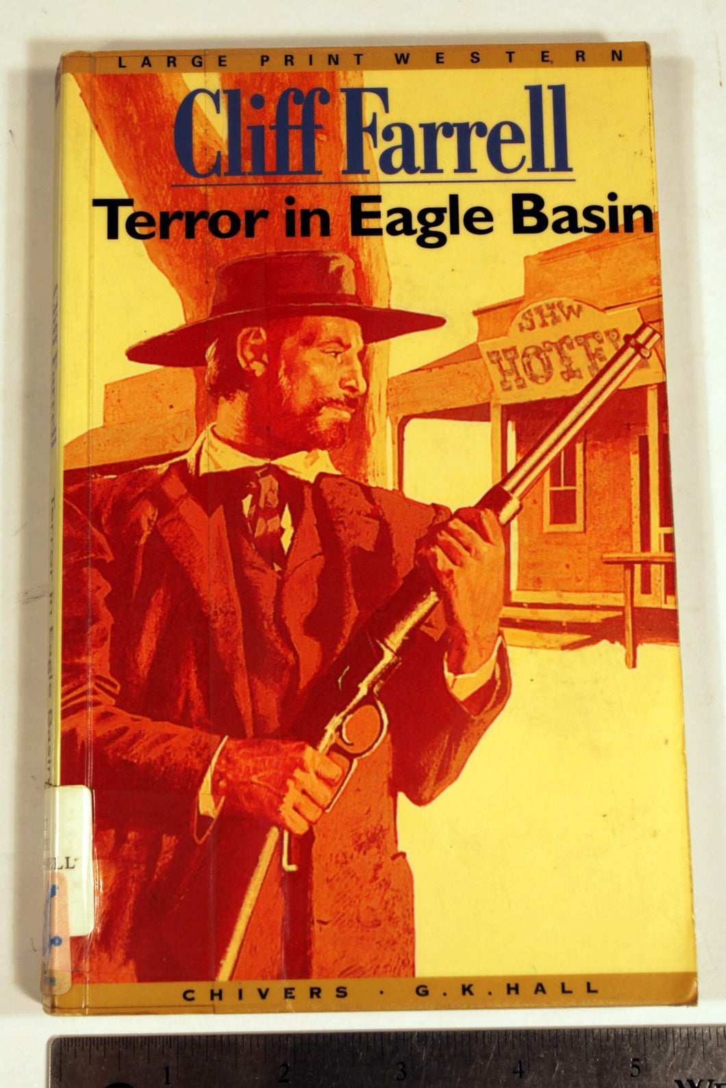 Terror in Eagle Basin