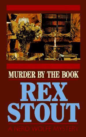 Murder By the Book
