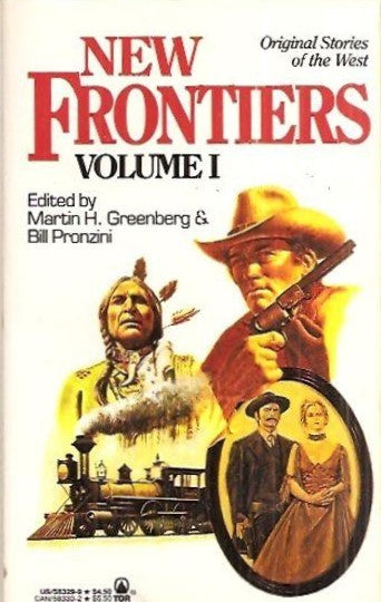 New Frontiers, Vol. 1