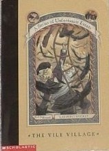 Load image into Gallery viewer, A Series of Unfortunate Events # 7: The Vile Village
