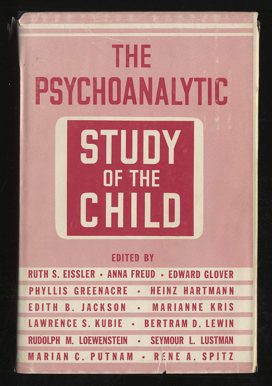 Psychoanalytic Study of the Child