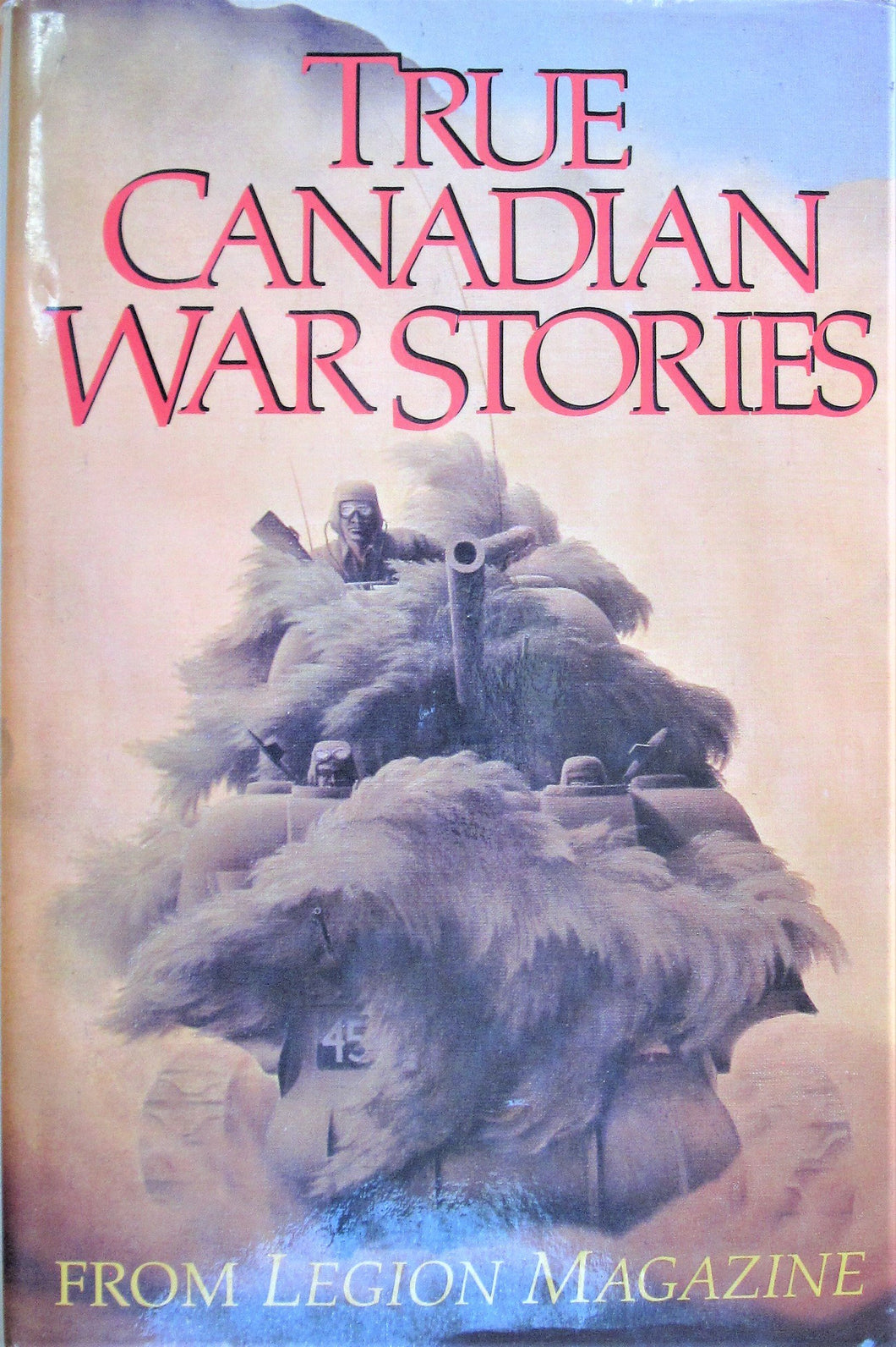 True Canadian war stories