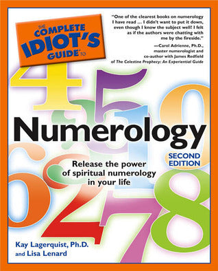 Complete Idiot's Guide Numerology