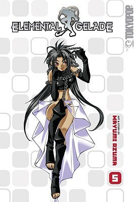 Elemental Gelade Volume 5