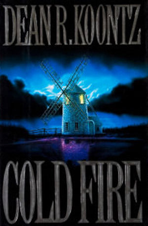Cold Fire (First Edition)