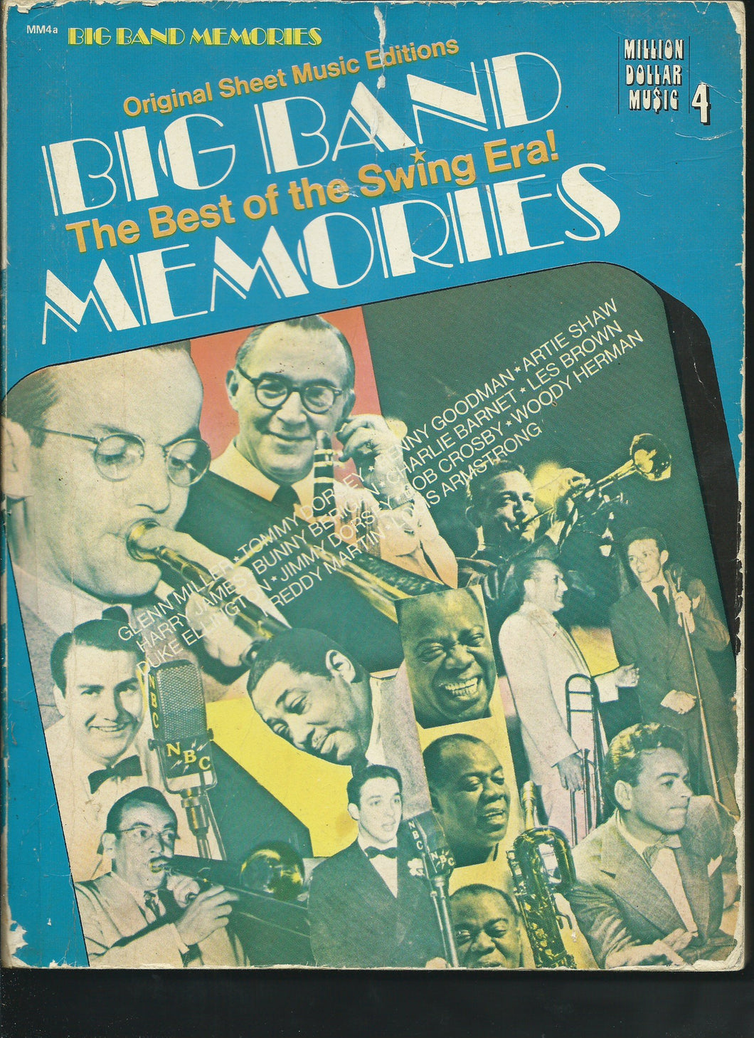 Big Band Memories: The Best of the Swing Era