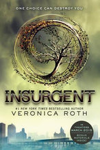 Load image into Gallery viewer, Insurgent Movie Tie-in Edition

