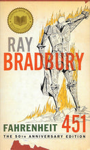 Load image into Gallery viewer, Fahrenheit 451
