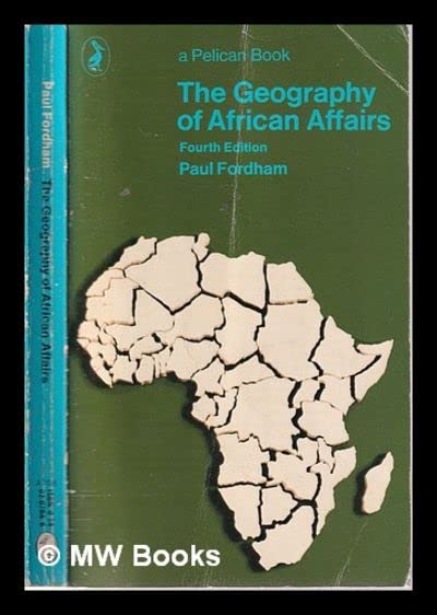 The geography of African affairs