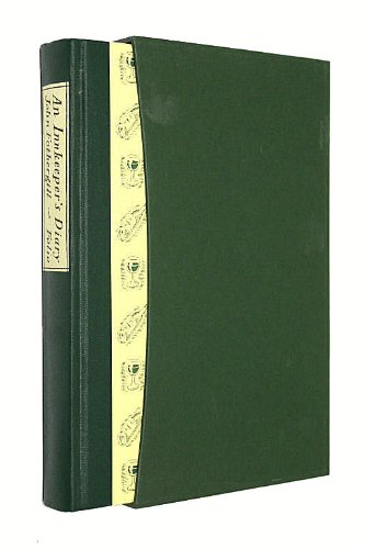 An Innkeeper's Diary