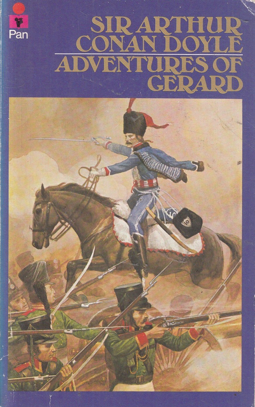 Adventures Of Gerard