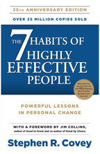 Load image into Gallery viewer, The 7 Habits of Highly Effective People
