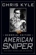 Load image into Gallery viewer, American Sniper [Movie Tie-in Edition]
