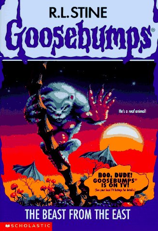 The Goosebumps: Beast from the East