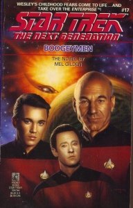Boogeyman (Star Trek: The Next Generation #17)