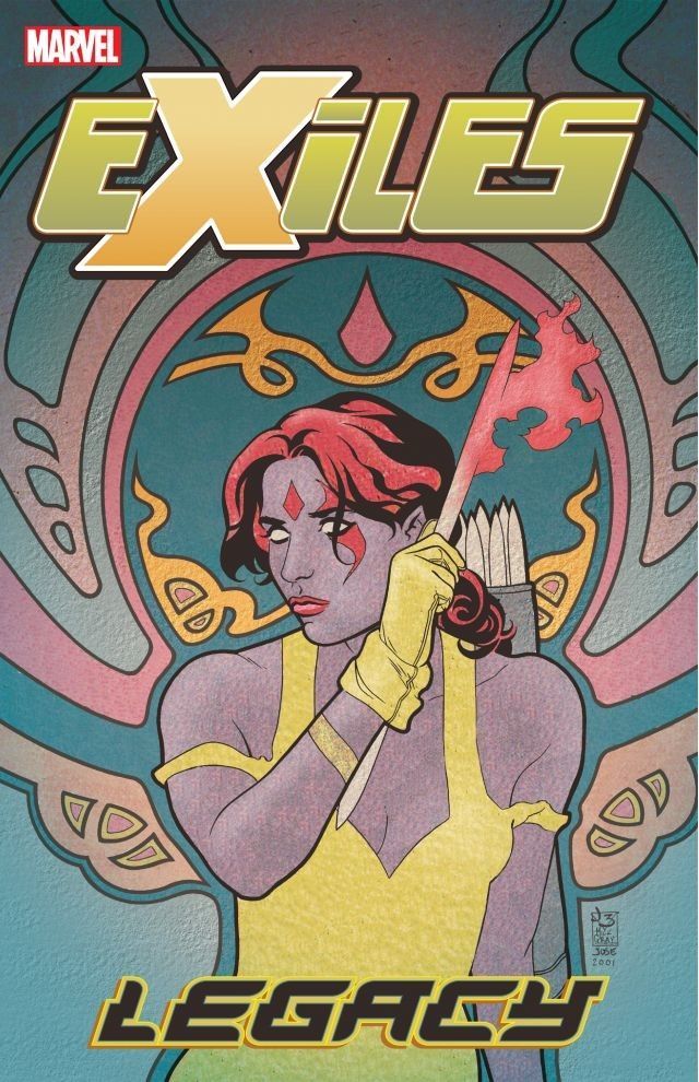 Exiles, Vol. 4: Legacy