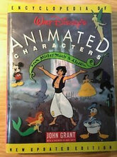 Load image into Gallery viewer, Encyclopedia of Walt Disney&#39;s Animated Characters
