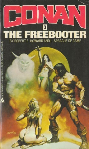 Conan: Conan the Freebooter