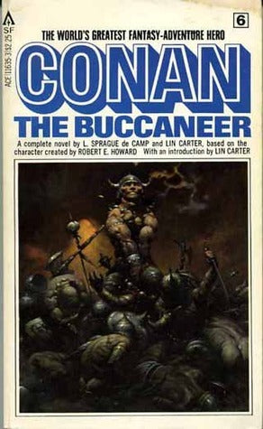 Conan the Buccaneer