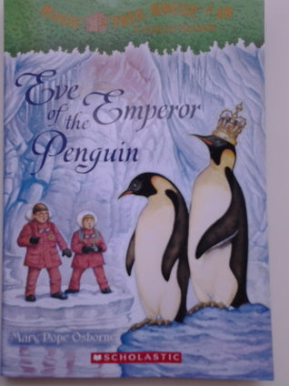 Eve of the Emperor Penguin