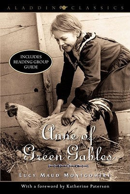 Anne Of Green Gables