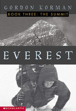 Load image into Gallery viewer, The Summit (Everest, Book 3)
