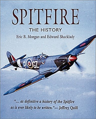 Spitfire: The History