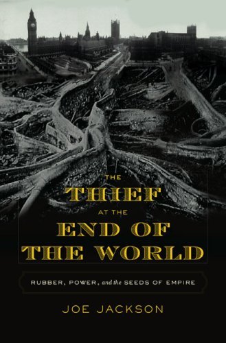 Thief At The End Of The World