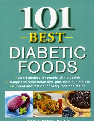 101 Best Diabetic Foods