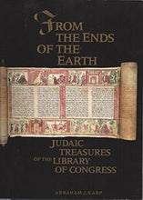 Load image into Gallery viewer, From the Ends of the Earth: Judaic Treasures of the Library of Congress
