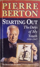 Load image into Gallery viewer, Starting Out 1920-1947
