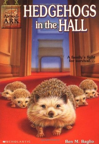 Animal Ark #5: Hedgehogs in the Hall