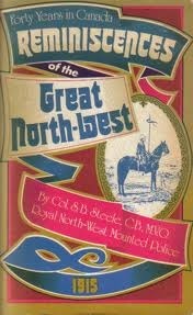 Forty Years In Canada: Reminiscences of the Great North-West