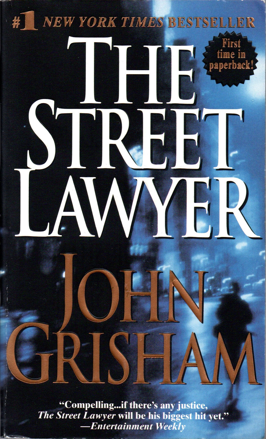 The Street Lawyer