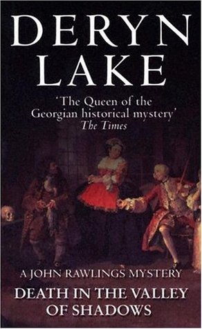 Death In The Valley Of Shadows