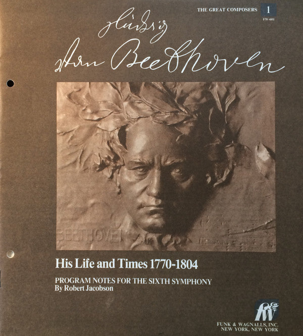 Ludwig van Beethoven - His Life and Times 1770-1804