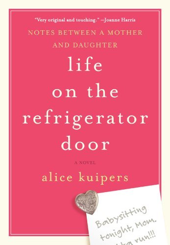 Life On The Refrigerator Door