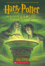 Load image into Gallery viewer, Harry Potter and the Half-Blood Prince
