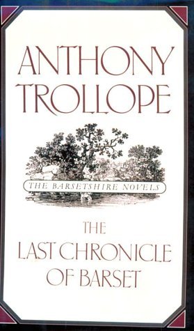 The Last Chronicle of Barset