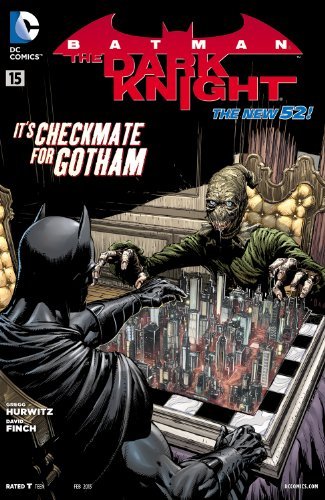 Batman: The Dark Knight #15